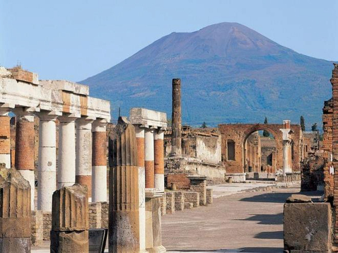 Жители Помпеи сортировали мусор для повторного использования