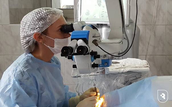 На базе СГМУ имени В.И. Разумовского Минздрава России создается банк роговиц