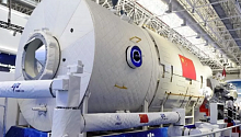 Китай построит на орбите «Небесный дворец» в рекордные сроки