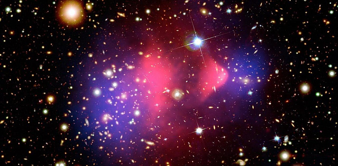 Ученые поставили под сомнение существование темной материи 