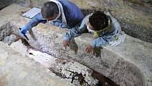 Археологи нашли древнеегипетское похоронное бюро