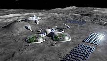 РКК «Энергия» планирует запуск российских космонавтов на Луну