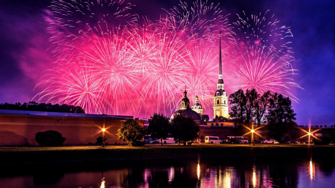 Санкт-Петербург снова остался без салюта на День России