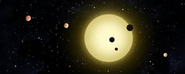 Астрономы нашли систему из шести планет, вращающихся почти в идеальном орбитальном резонансе