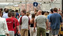 Введение электронных виз увеличит поток туристов в Санкт-Петербург