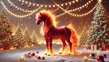 Ученые Пермского Политеха поделились десятью необычными фактами о лошади – символе 2026 года 