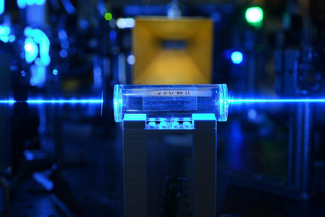Ученые создали квантовый датчик, который покрывает весь спектр радиочастот