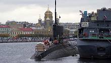 Подлодка «Петропавловск-Камчатский» готова к работе