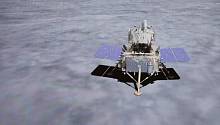 Космический аппарат «Чанъэ-5» успешно состыковался с орбитальным и возвращаемым модулями