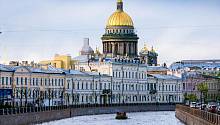 Петербург вошел в топ культурно-туристических направлений Европы