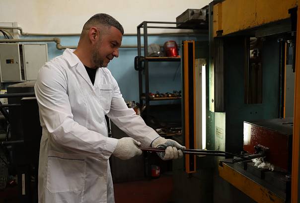 В НИУ «БелГУ» усовершенствовали технологию обработки криогенных алюминиевых сплавов