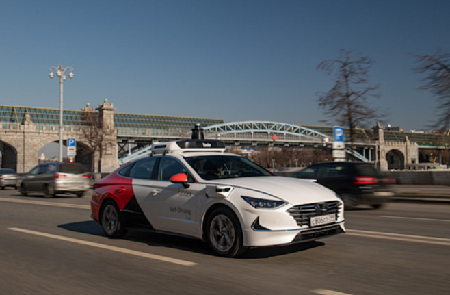«Яндекс» и Hyundai Mobis представили новое поколение беспилотных автомобилей
