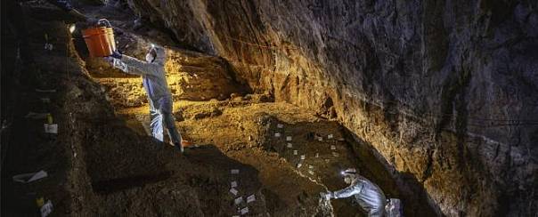 В Мексике нашли самые древние следы пребывания человека в Америке 