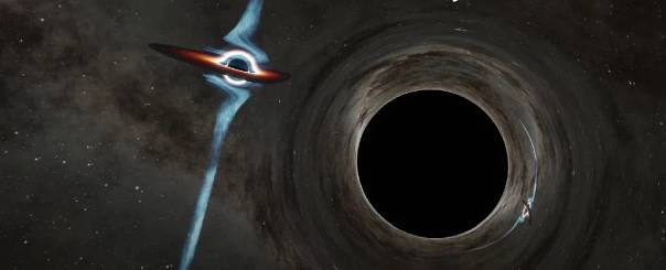 Обнаружены две сверхмассивные черные дыры, которые вынуждены будут столкнуться 
