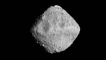 JAXA взорвет астероид Рюгу