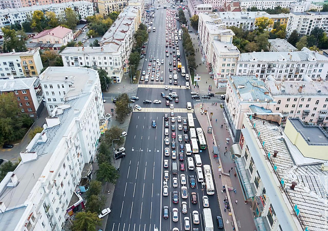 «В перспективе 10-20 лет у человека отберут право управлять автомобилем»: интервью с челябинским урбанистом