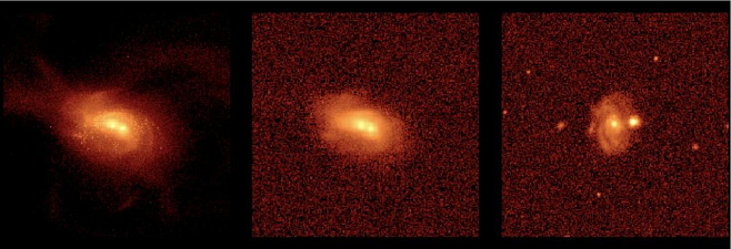 «Незамеченные» галактические слияния обнаружат с помощью новой технологии