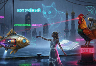 Конкурс «Киберсказки – Пушкин»