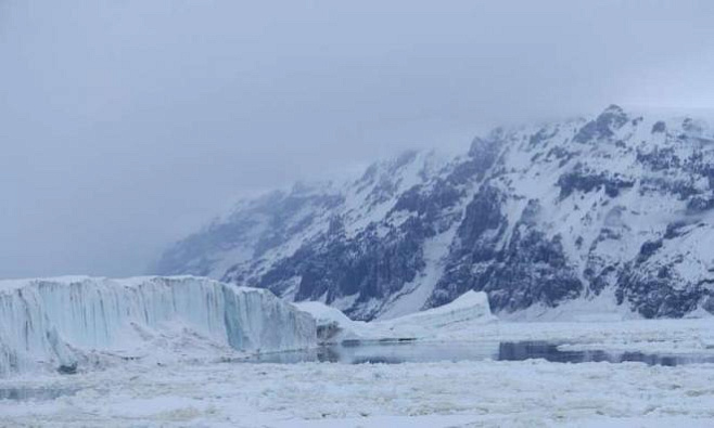 Новые данные о таянии самого большого на планете шельфового ледника