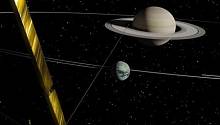 Титан отдаляется от Сатурна намного быстрее, чем считалось ранее