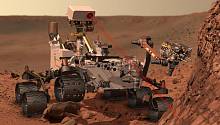 Марсоход Curiosity перестал работать из-за сбоя 