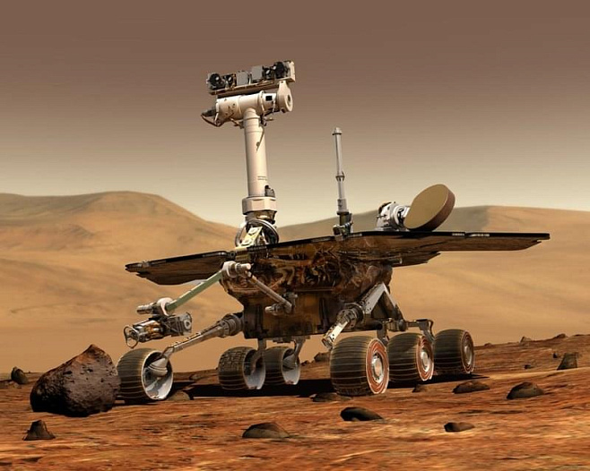 NASA отправит последний запрос на Opportunity и признает пропажу марсохода