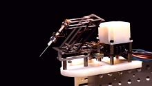 Инженеры Гарварда и Sony создали вдохновлённого оригами робота-хирурга