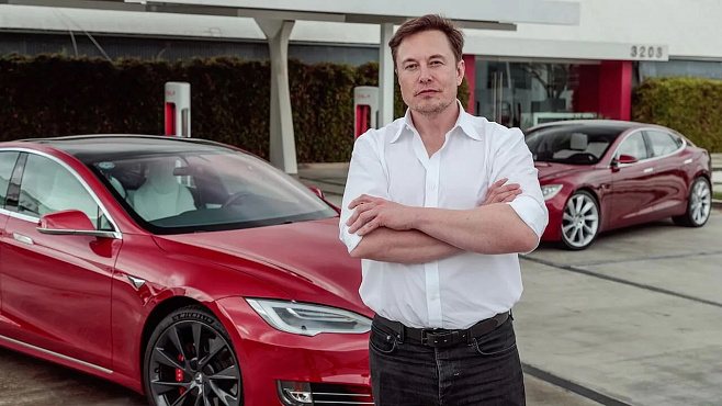 Tesla: Илон Маск переоценивает способности автопилота электромобиля