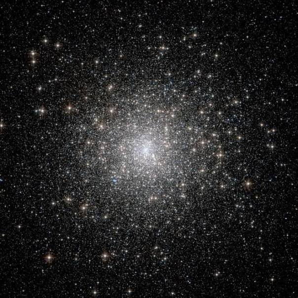 Астрономы изучили химический состав шарового скопления NGC 6652