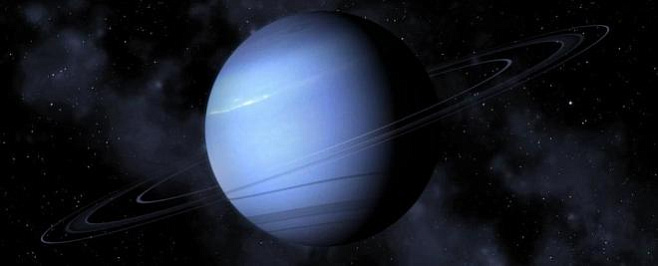 Ученые выяснили, как внутри Нептуна образуются алмазы