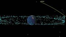 В 2068 году в Землю может врезаться астероид Апофис. На всякий случай ученые готовятся уже сейчас 