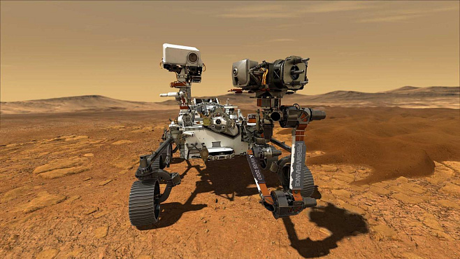 NASA запустит новый марсоход в июле, несмотря на коронавирус 