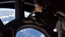Космическая станция оставляет «микробный отпечаток» у космонавтов