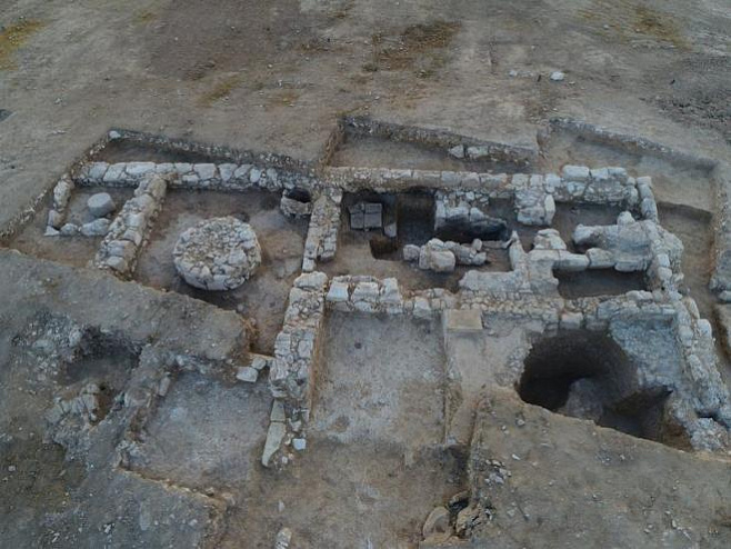 В Израиле найдена мыловарня возрастом 1200 лет 