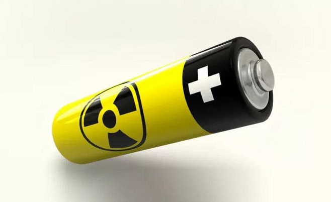 Алмазные батареи из радиоактивных отходов могут стать реальностью