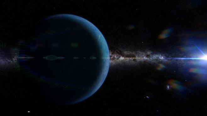 Ученые ставят под сомнение существование загадочной Девятой планеты 