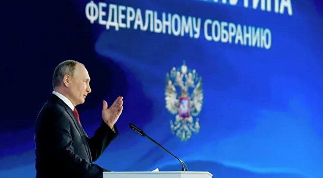 Владимир Путин выступил с предложением запустить в России «Доступный интернет»