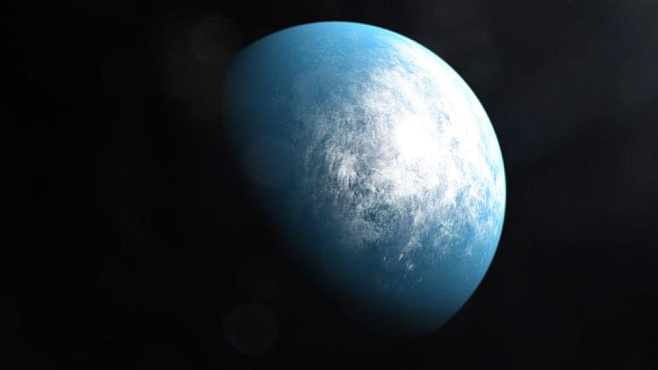 Астрономы обнаружили похожую на Землю планету