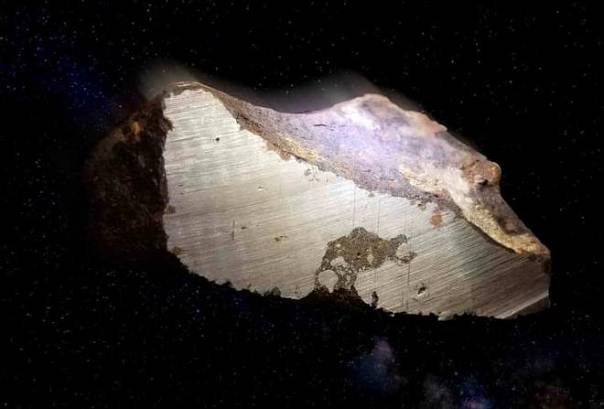 Ученые определили космическое тело, от которого откололись странные намагниченные метеориты 