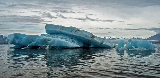 Исчезает последнее арктическое ледяное убежище