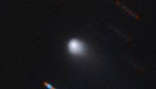 Крымский астроном-любитель обнаружил новую межзвёздную комету