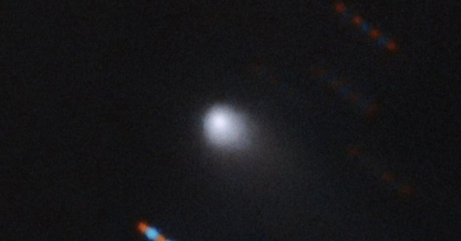 Крымский астроном-любитель обнаружил новую межзвёздную комету
