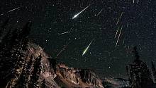 Метеорный поток Персеид - самый красивый звездопад в августе