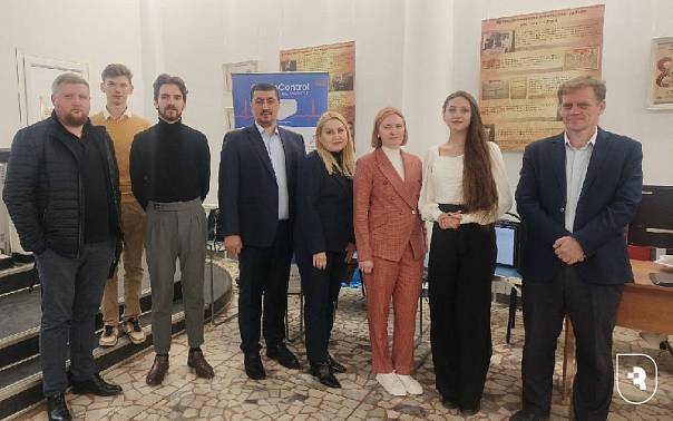 Сотрудники СГМУ имени В.И. Разумовского презентовали результаты собственного проекта
