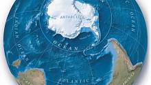 Официально признано существование пятого океана на Земле