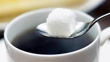 Сахар в кофе - не только для сладости