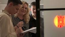 Ученые Пермского Политеха выяснили, где чаще всего возникают опасные нагрузки в авиационных турбинах