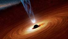 Струи из черных дыр увеличивают рождаемость новых звезд
