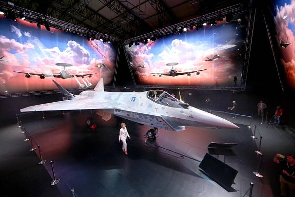 Шах и мат: новый российский истребитель