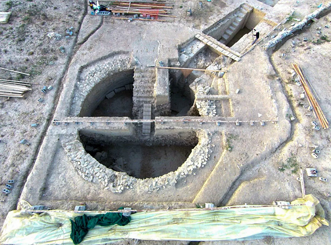 В Греции найдены гробницы 3500-летней давности